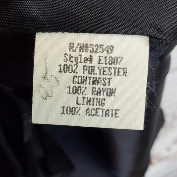 Laundry by Shelli Segal Black Fairy Goth Dress 14 Velvet Top Rayon Pleated Skirt - Picture 8 of 14